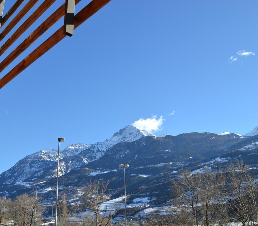 Affittacamere Smile Accomodation Aosta Bilik gambar