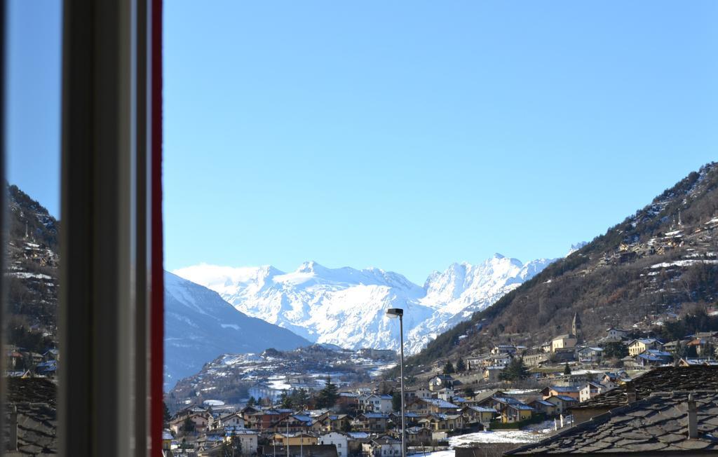 Affittacamere Smile Accomodation Aosta Bilik gambar