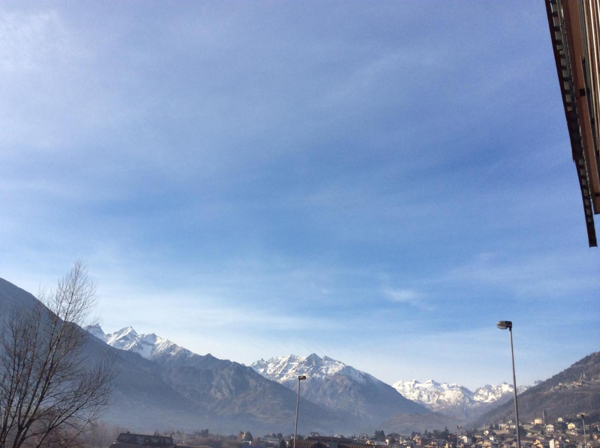 Affittacamere Smile Accomodation Aosta Luaran gambar